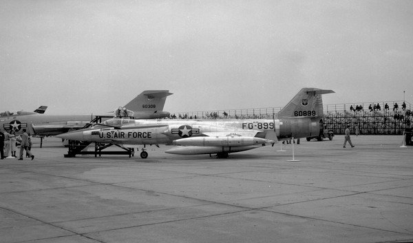 Lockheed F-104C-5-LO