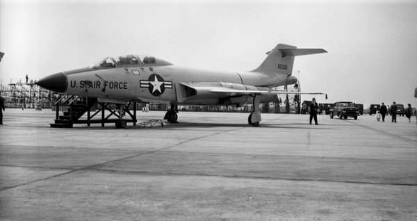 McDonnell F-101B-61-MC