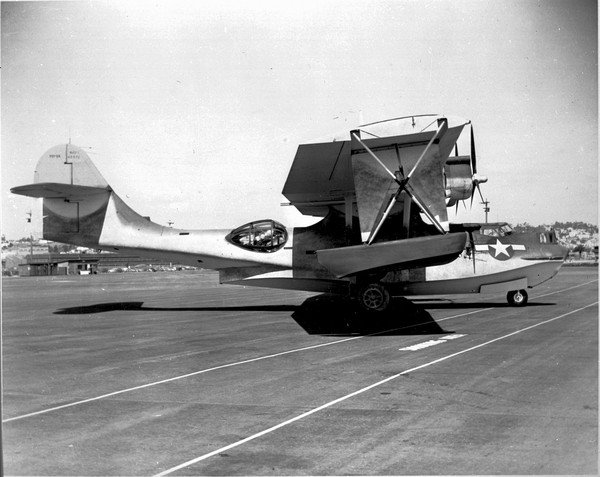 Consolidated PBY-5A