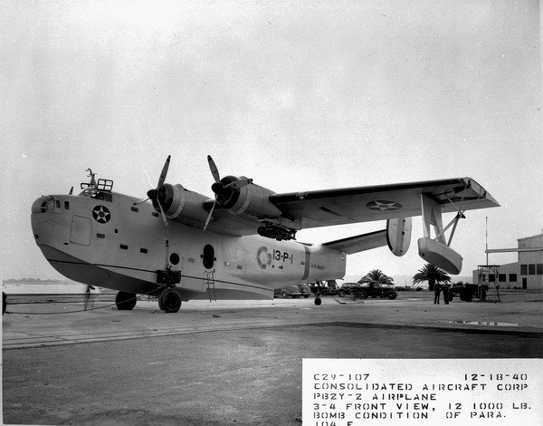 Consolidated XPB2Y-1