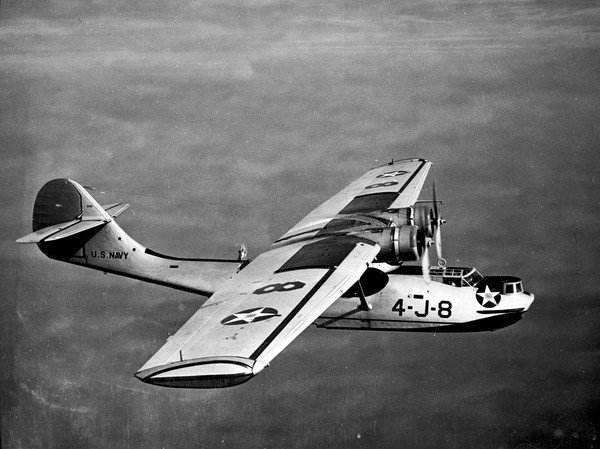 Consolidated PBY-1