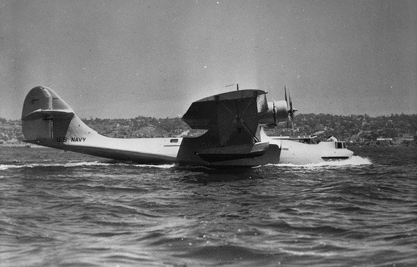 Consolidated XP3Y-1