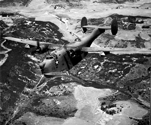 Consolidated XP4Y-1