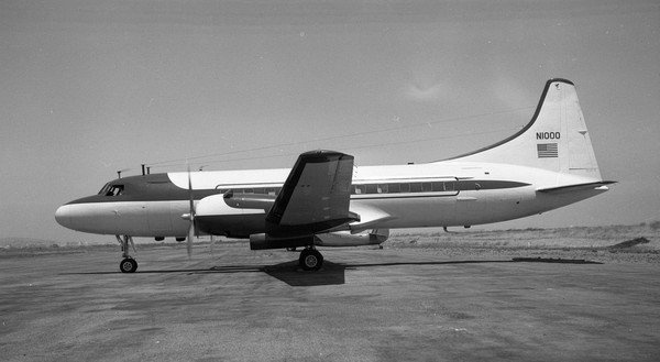 Convair 340
