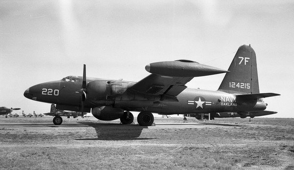 Lockheed P2V-4
