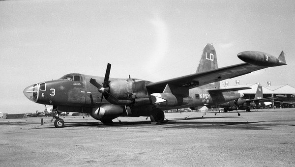 Lockheed P2V-5F