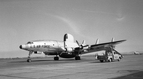 Lockheed RC-121D