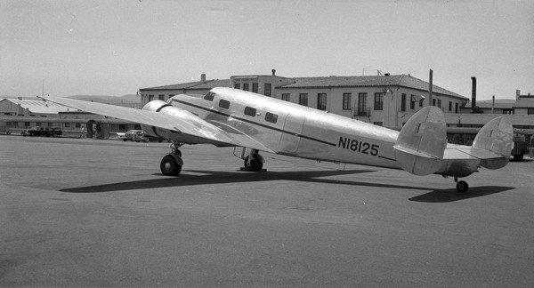 Lockheed L-12A