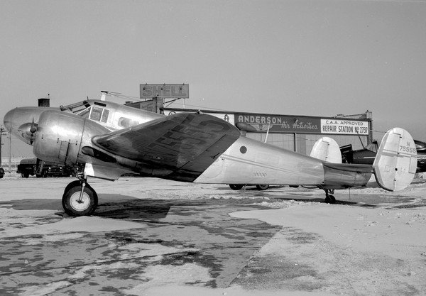 Beechcraft 18