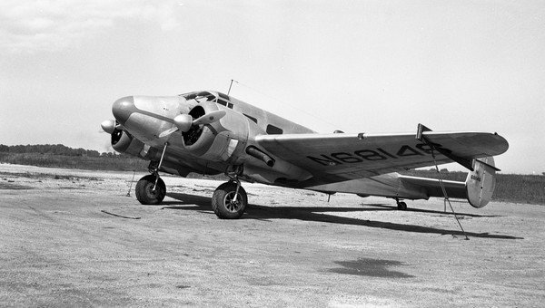 Beechcraft 18