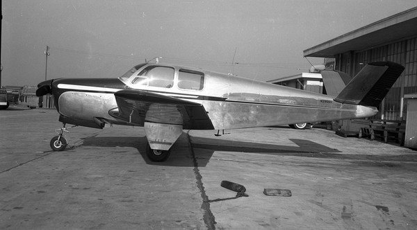Beechcraft 35