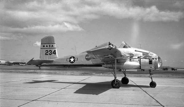 Bell X-14A