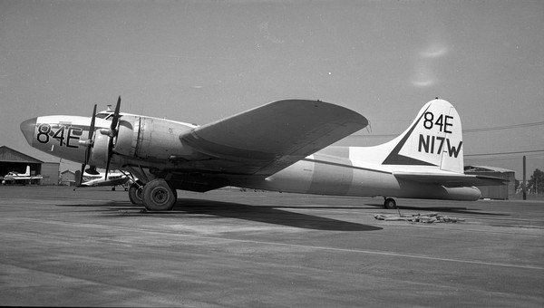 Boeing B-17F-70-BO