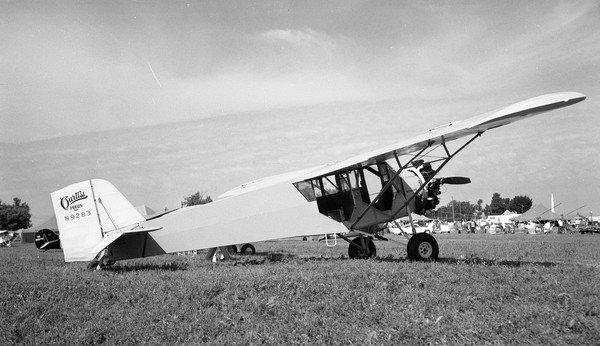 Curtiss Robin 