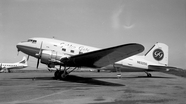 Douglas DC-3/C-47B