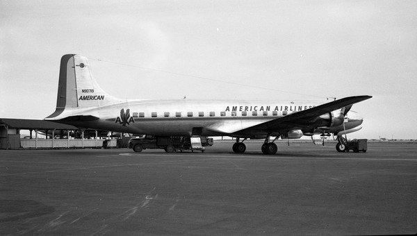 Douglas DC-6