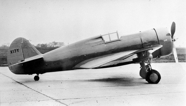Curtiss Hawk 75 