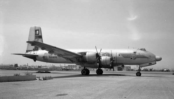 Douglas C-74