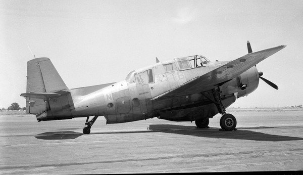 Grumman TBM-3