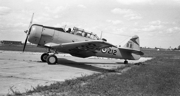 North American Harvard (as T.6)
