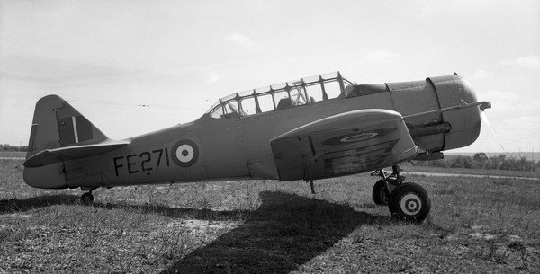 North American AT-6