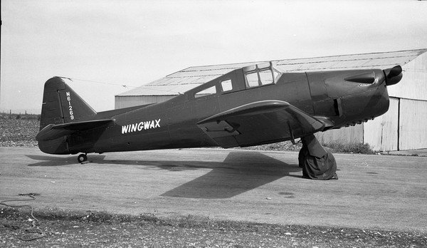 North American AT-6A