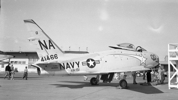 North American FJ-4