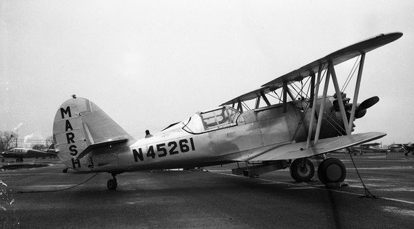 NAVAL AIRCRAFT FACTORY N3N-3