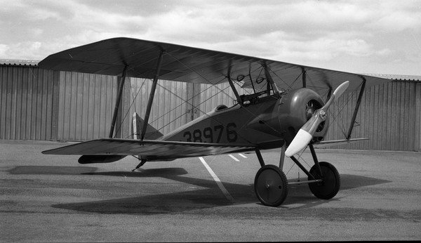 Thomas-Morse S-4B