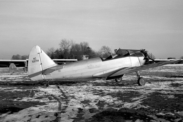 Fairchild PT-23