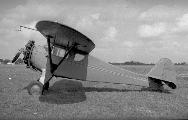 Monocoupe 90
