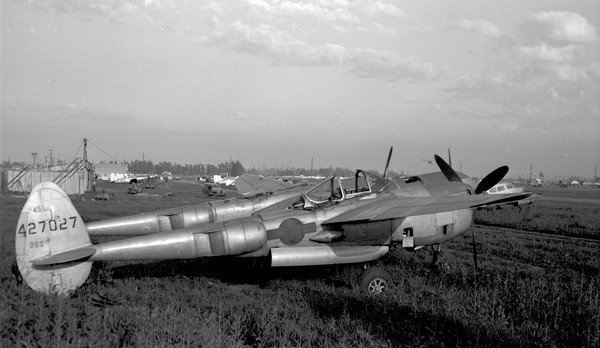 Lockheed P-38L-5-LO