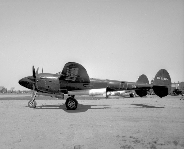 Lockheed P-38M
