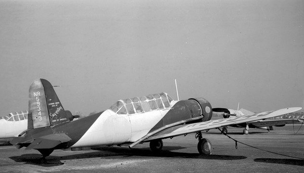 Vultee BT-13A