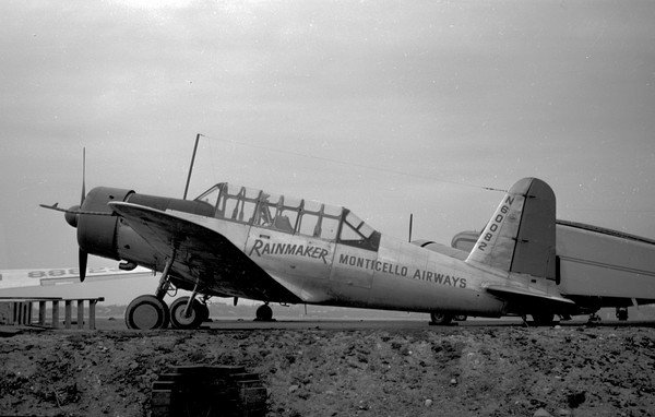 Vultee BT-13A