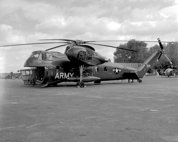 Sikorsky H-37B