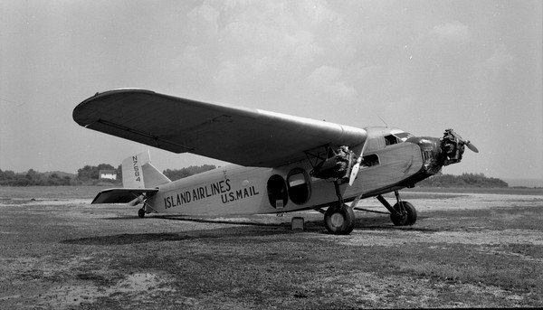 Ford 4-AT-B