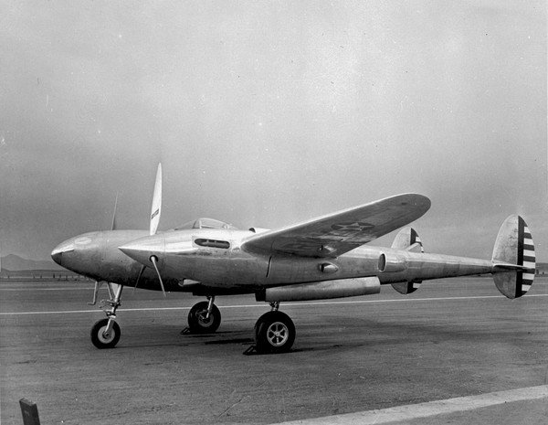 Lockheed XP-38