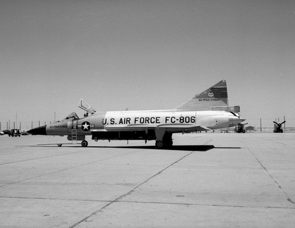 Convair YF-102C
