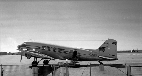 Douglas DC-3A-228F