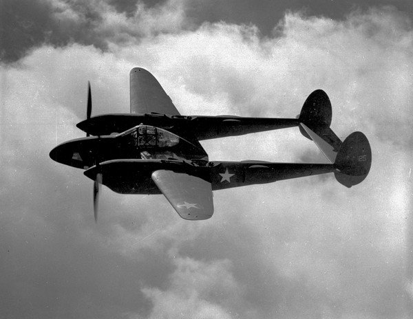 Lockheed F-5A 