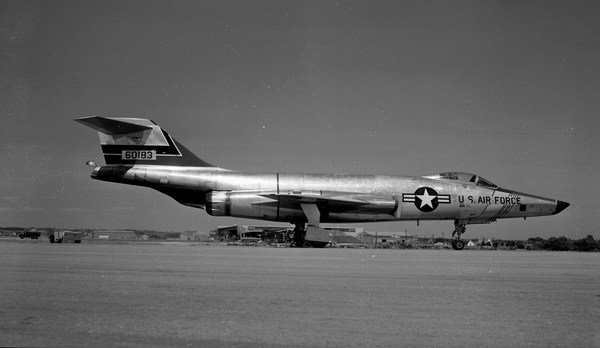 McDonnell RF-101C-45-MC