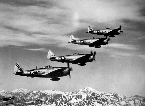 Republic P-47D-30-RA