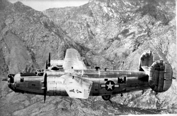 Consolidated B-24M-25-CO