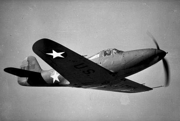 Bell P-39D