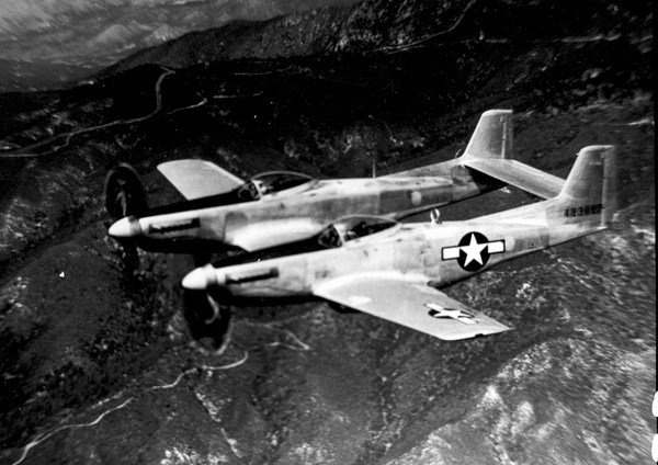 North American XP-82