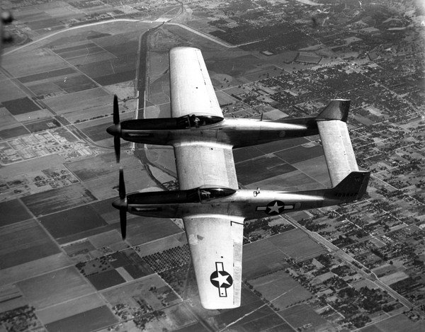 North American XP-82