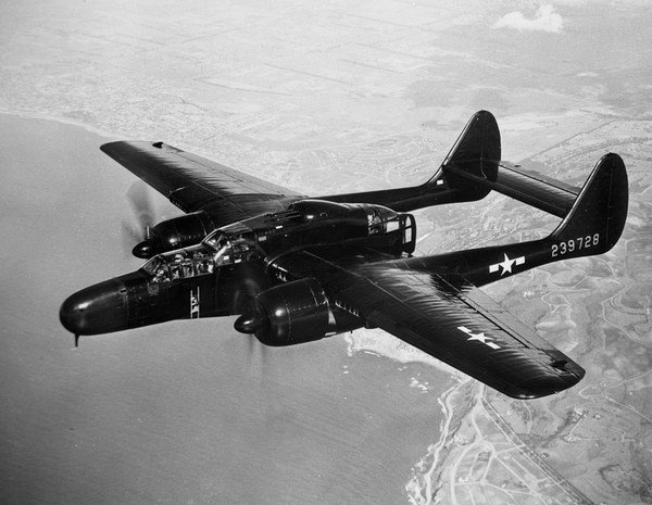 Northrop P-61B-15-NO