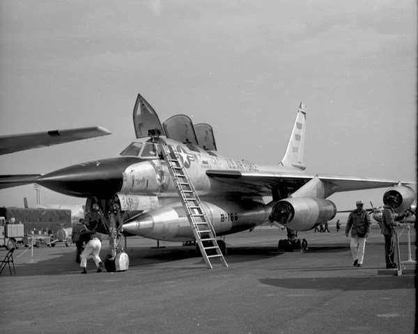 Convair B-58A-10-CF