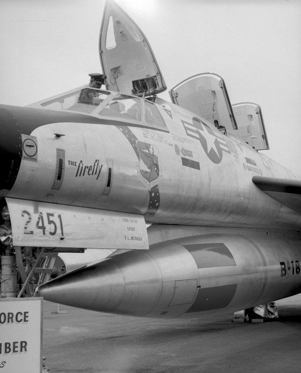 Convair B-58A-10-CF